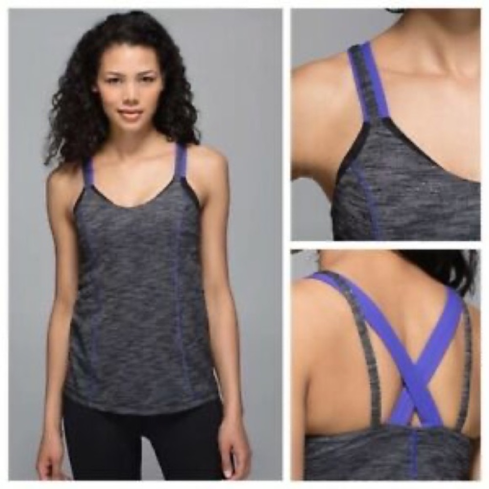 MUST GO 💕 Run for Gold Tank